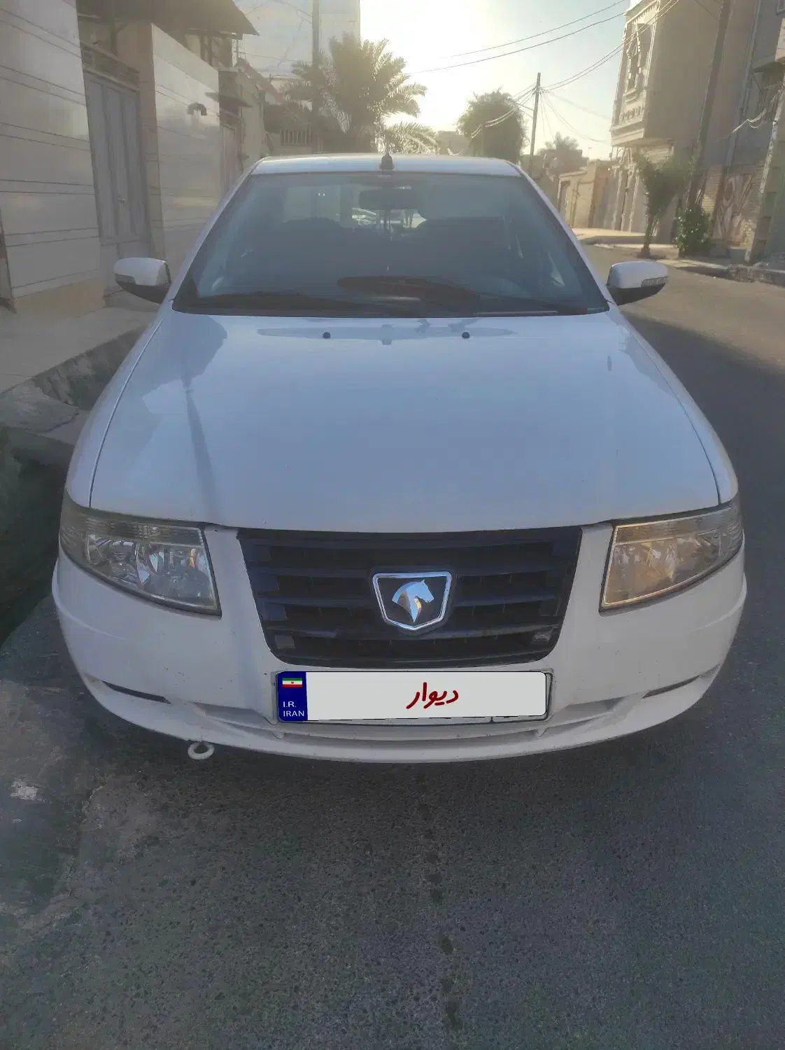 سمند سورن ELX EF7 - 1396