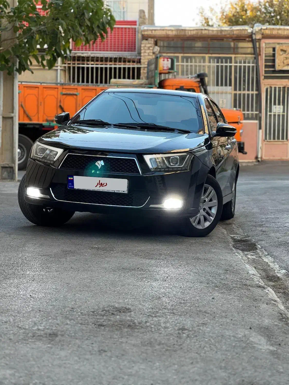 دنا پلاس تیپ ۲ سانروف ۴ ایربگ - 1400