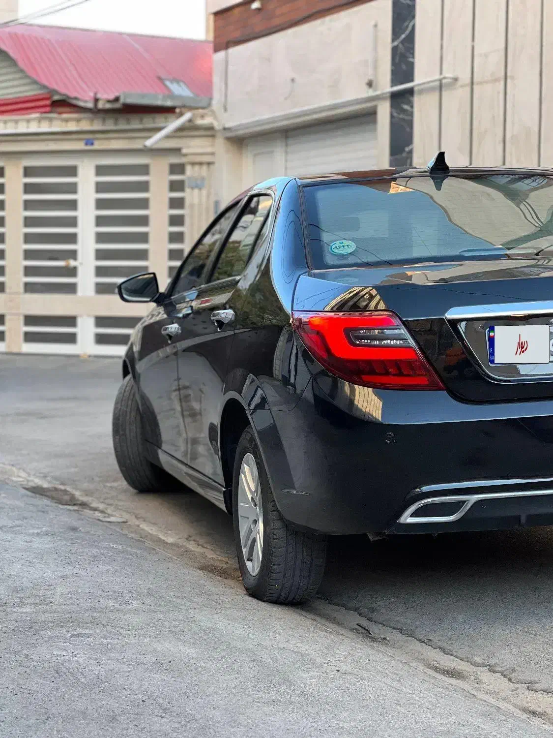 دنا پلاس تیپ ۲ سانروف ۴ ایربگ - 1400