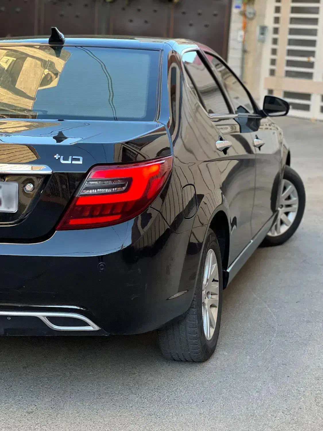 دنا پلاس تیپ ۲ سانروف ۴ ایربگ - 1400