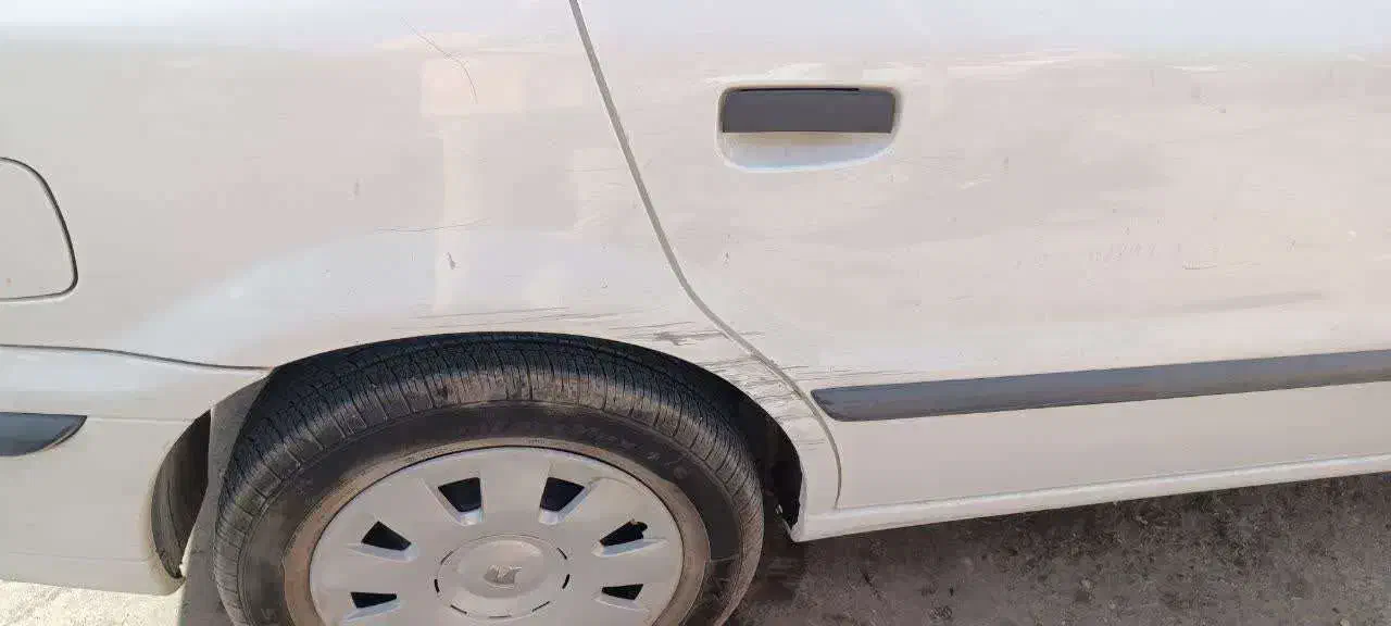 خودرو سمند، SE آگهی ann_20895195