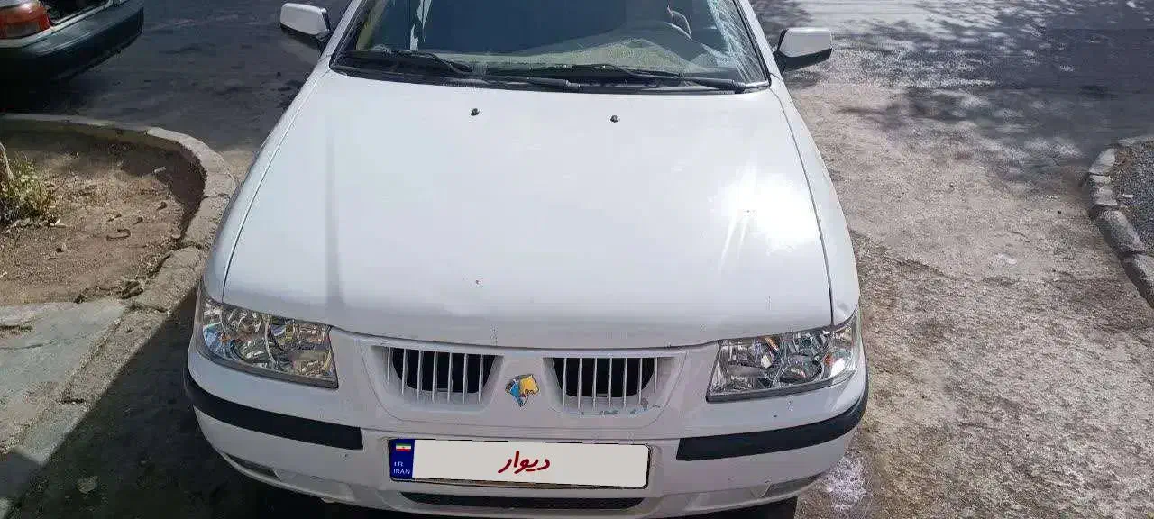 سمند SE ساده - 1391
