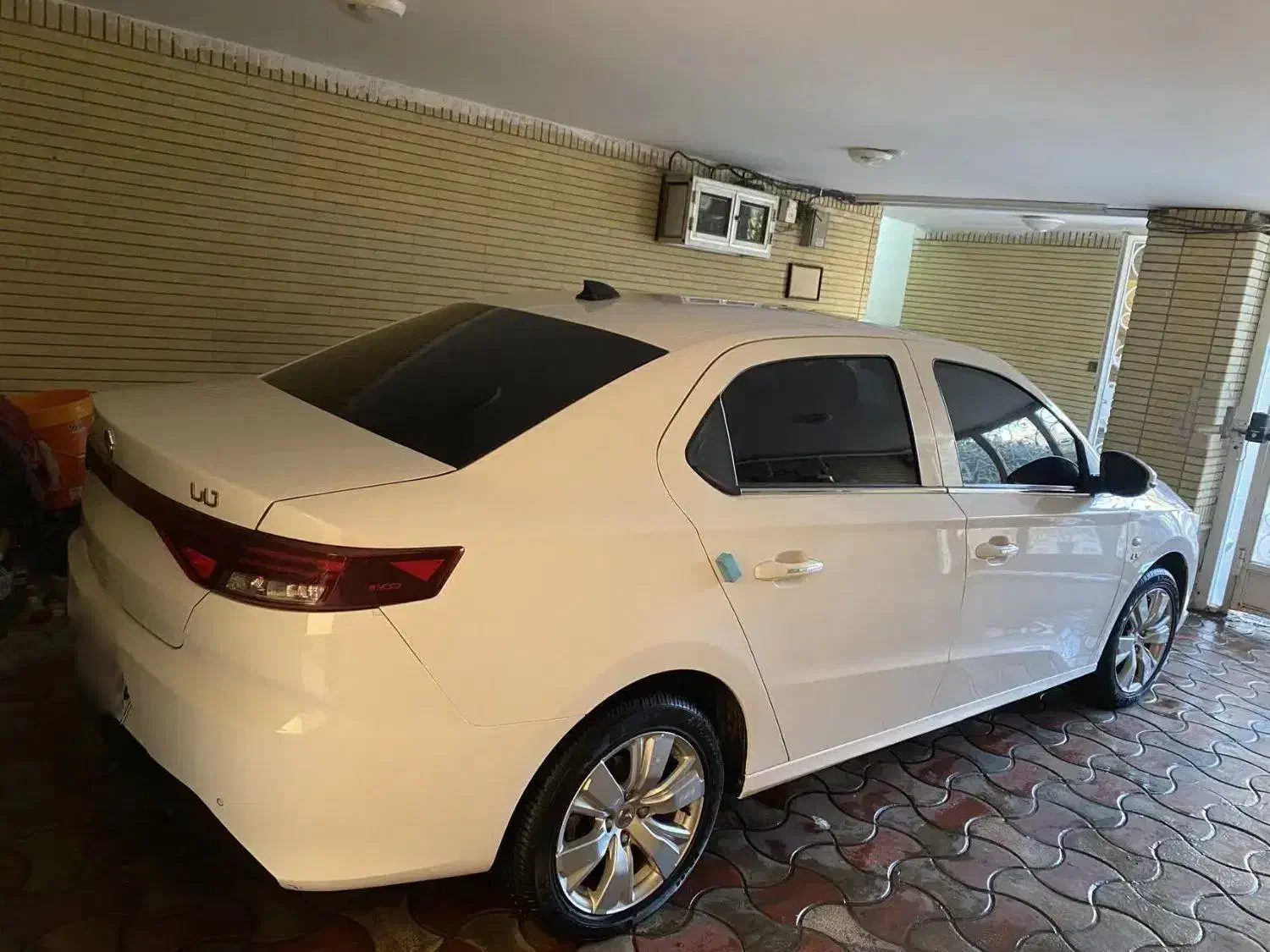 تارا اتوماتیک V4 LX - 1403