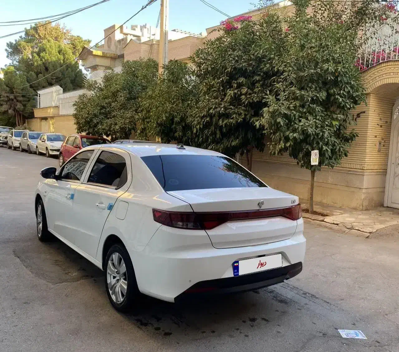 تارا اتوماتیک V4 LX - 1403