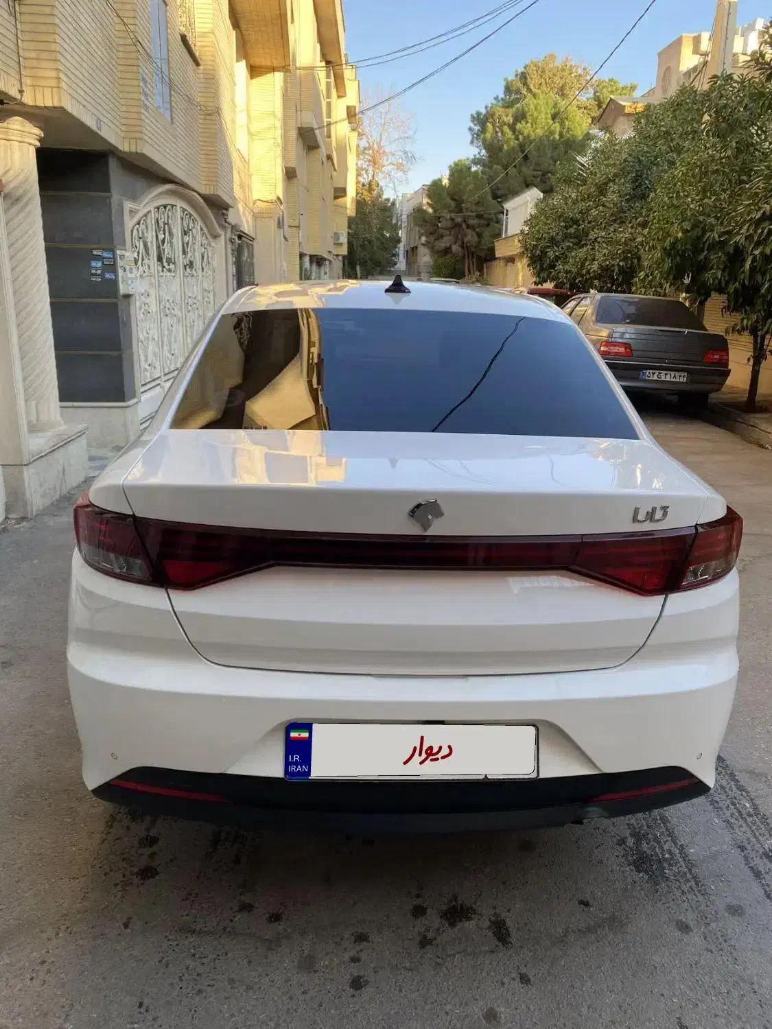 تارا اتوماتیک V4 LX - 1403