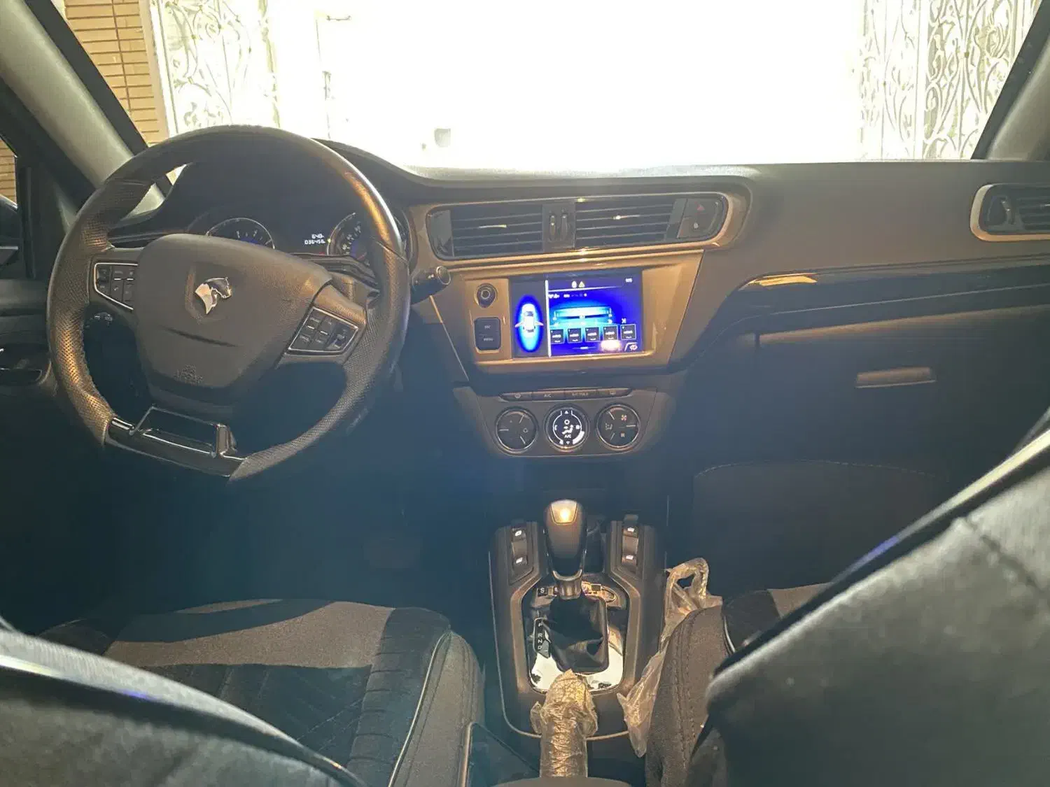 تارا اتوماتیک V4 LX - 1403