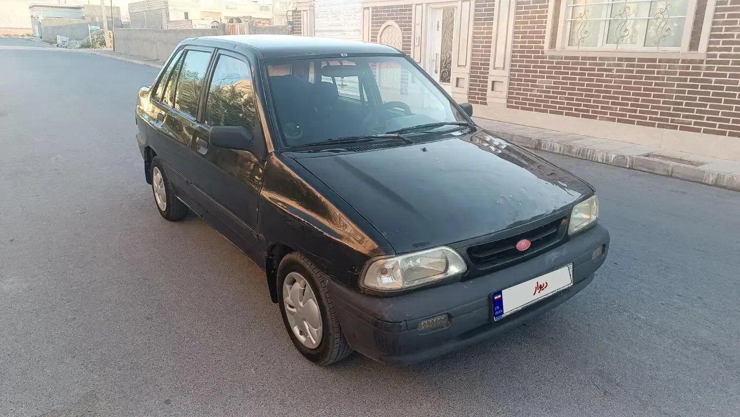 خودرو پراید، صبا آگهی ann_20895266