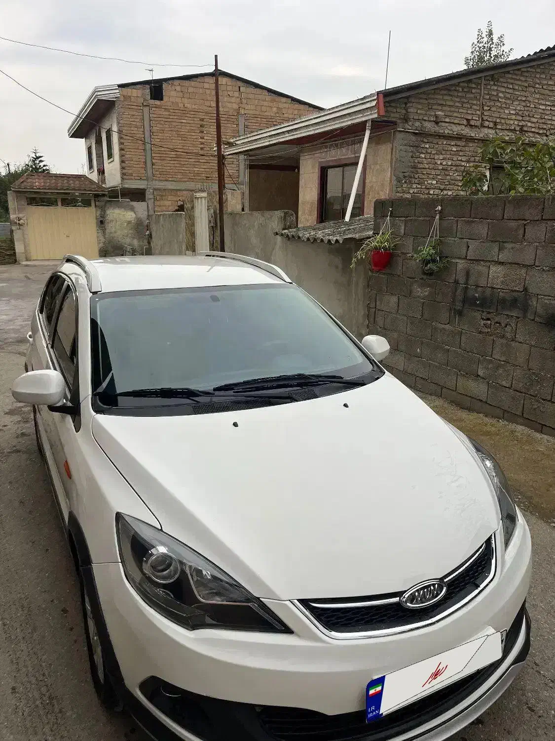 ام وی ام 315 هاچ بک اسپرت اکسلنت - 1397