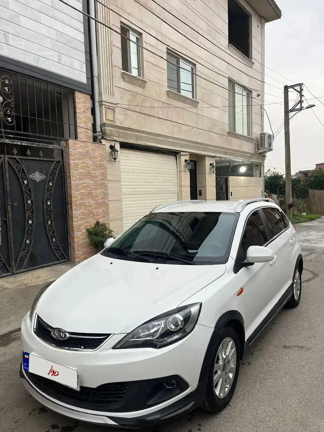 ام وی ام 315 هاچ بک اسپرت اکسلنت - 1397