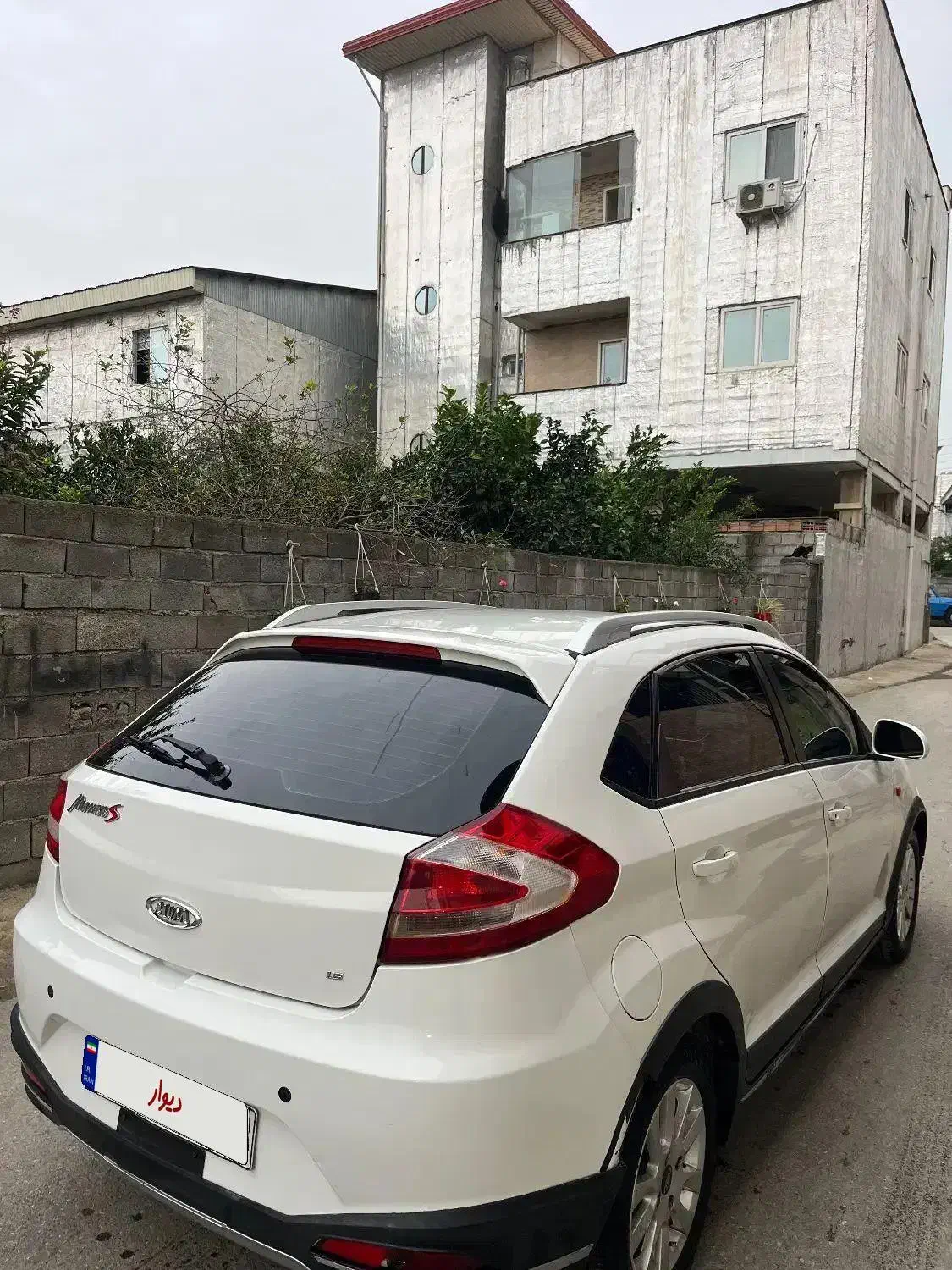 ام وی ام 315 هاچ بک اسپرت اکسلنت - 1397