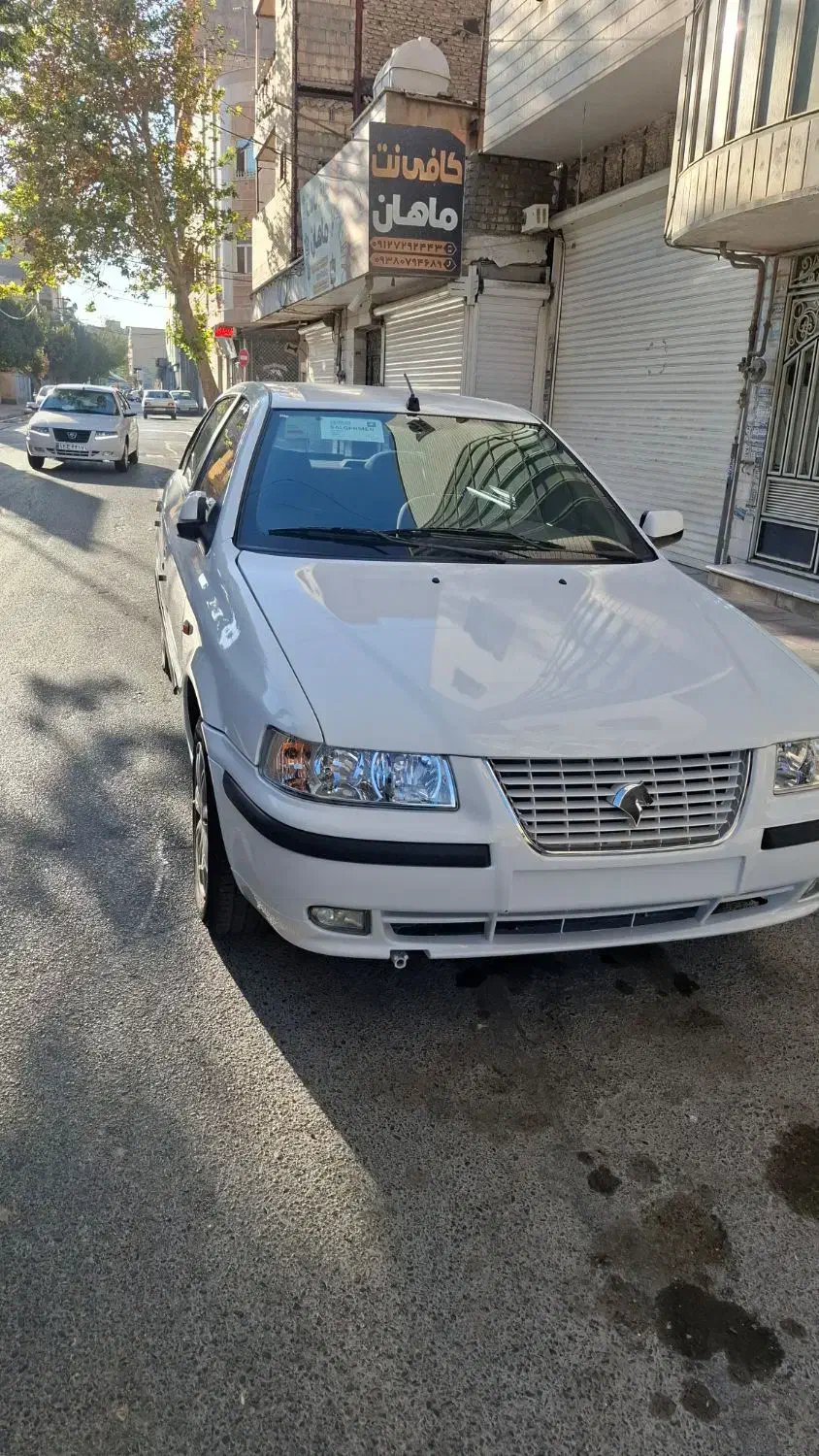 سمند LX EF7 - 1398