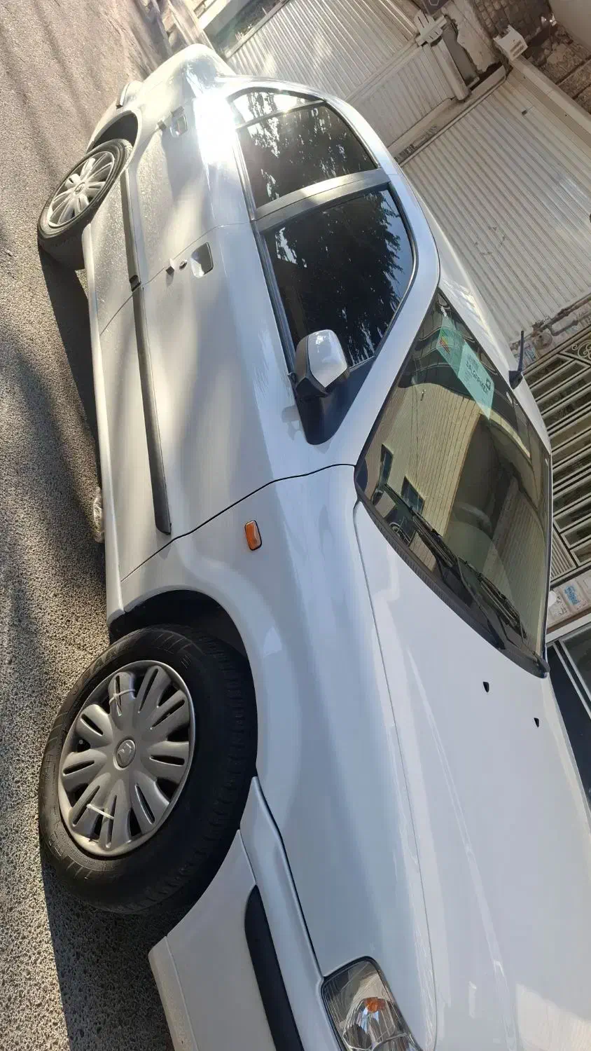 سمند LX EF7 - 1398