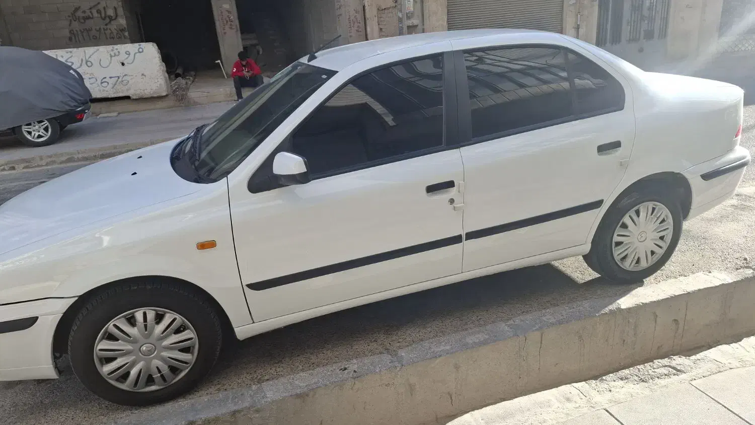 سمند LX EF7 - 1398