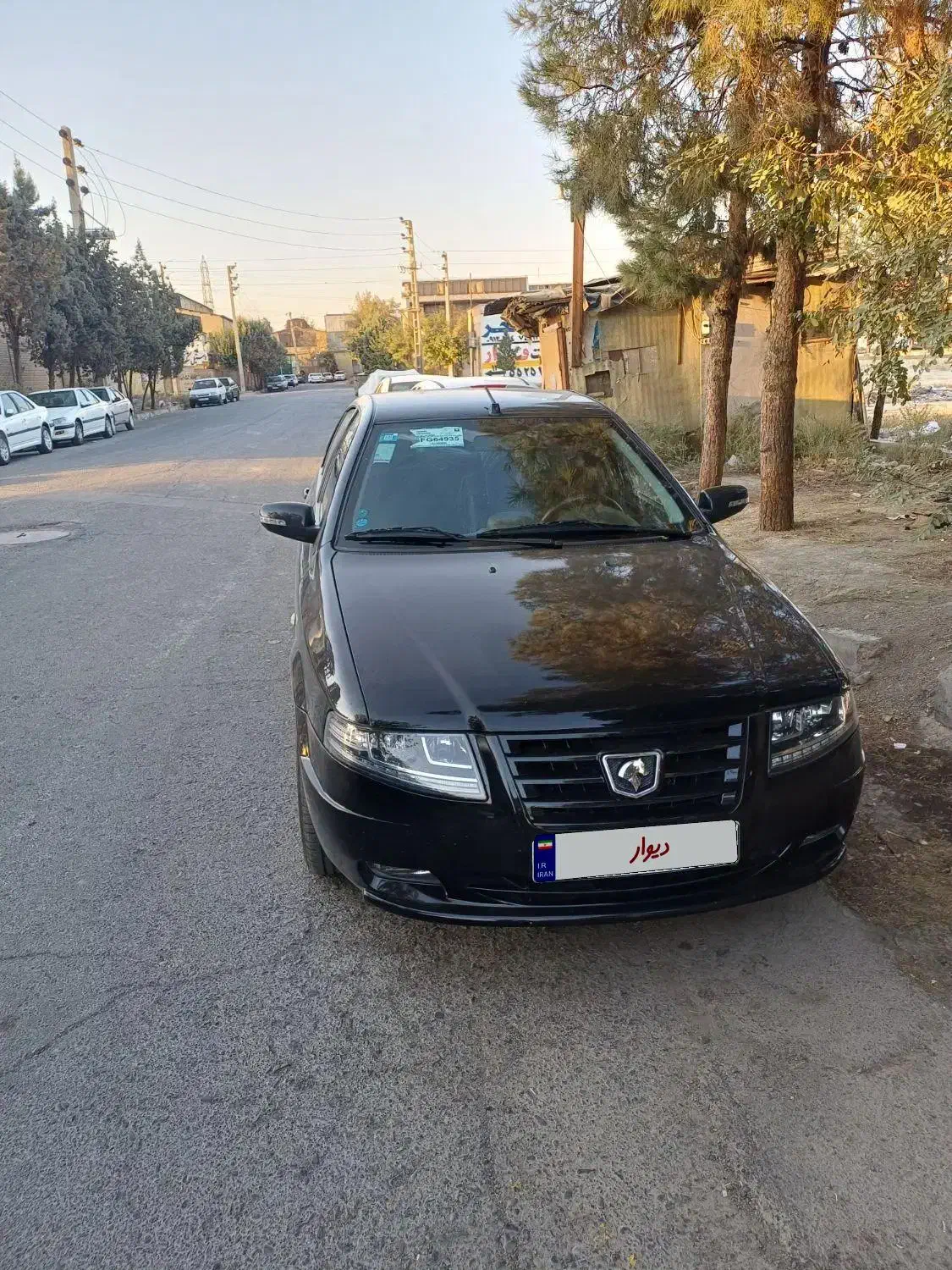 خودرو سمند، سورن پلاس آگهی ann_20895281