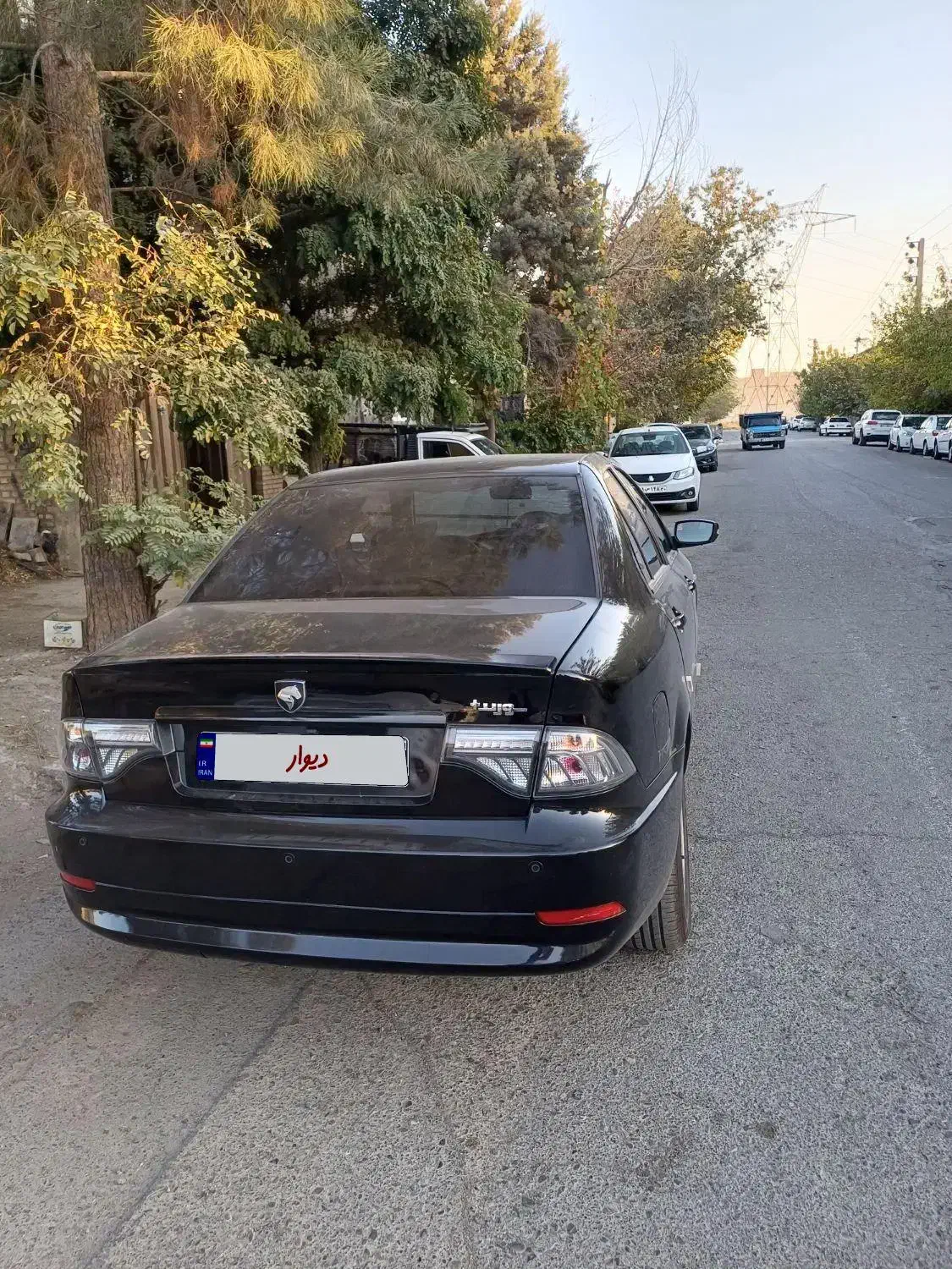 سمند سورن پلاس تاکسی دوگانه سوز - 1404