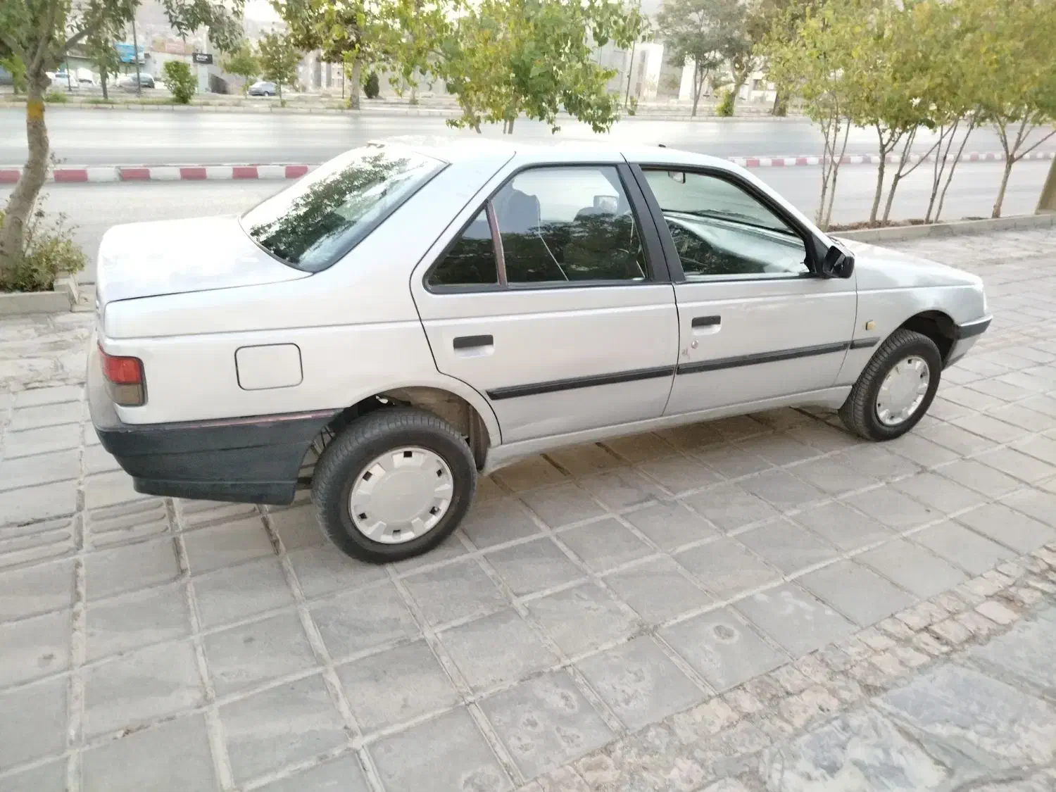 خودرو پژو، روآ آگهی ann_20895283