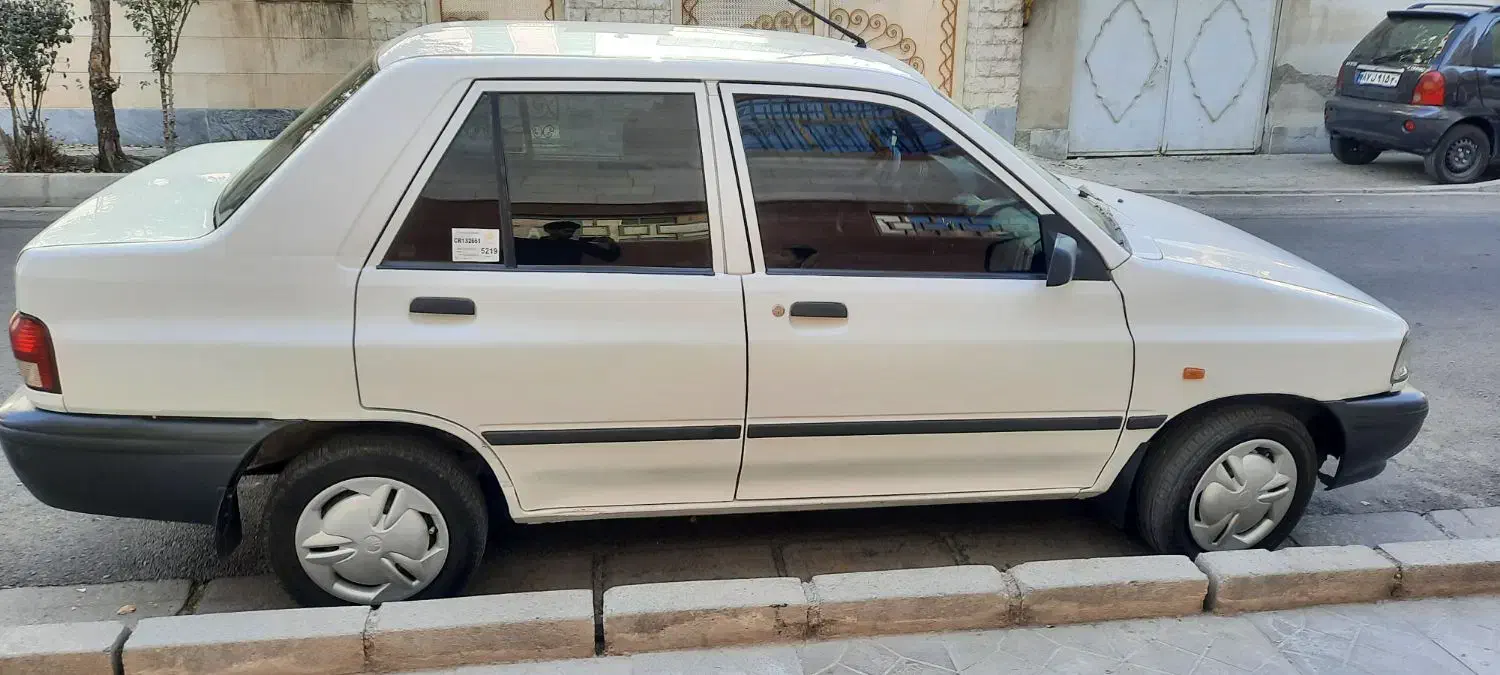 پراید 131 SE - 1395