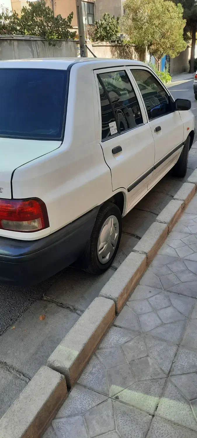 پراید 131 SE - 1395