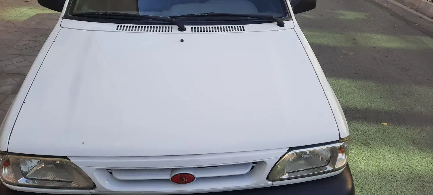 پراید 131 SE - 1395