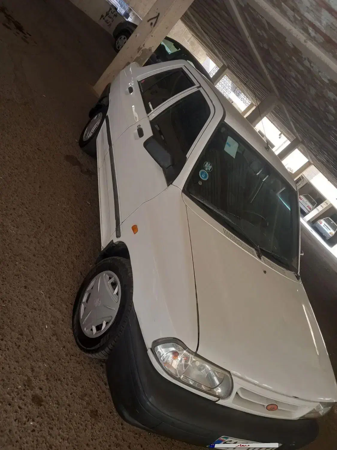پراید 131 SE - 1394
