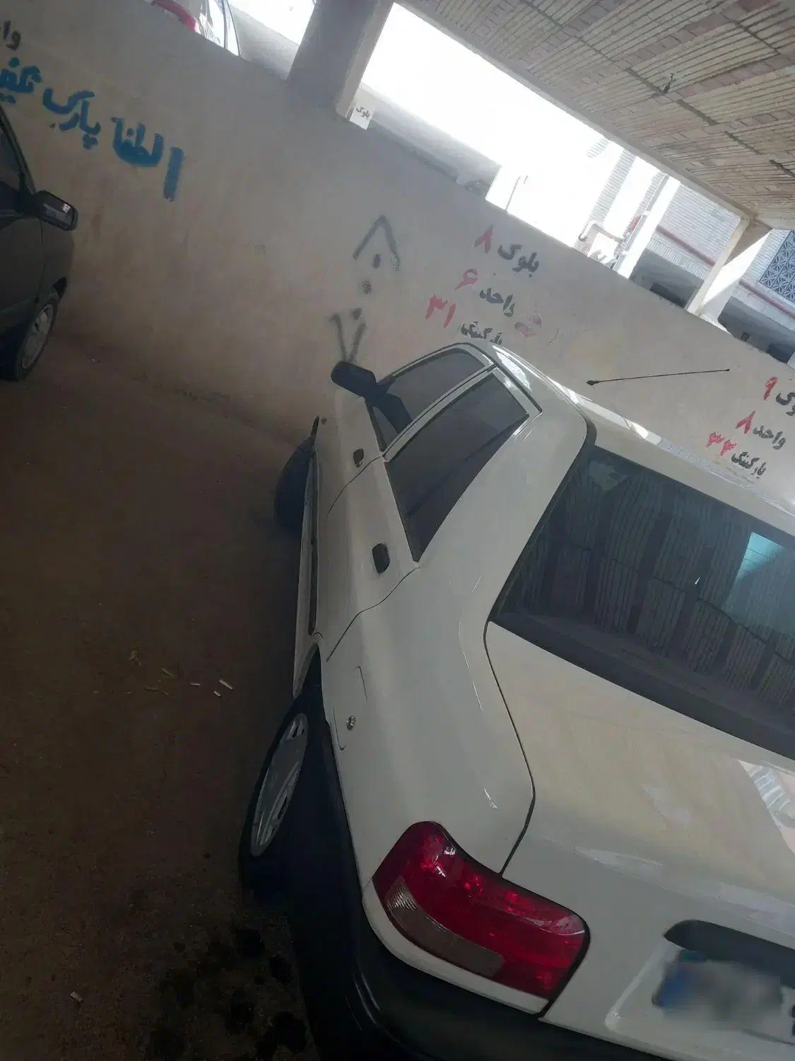 پراید 131 SE - 1394
