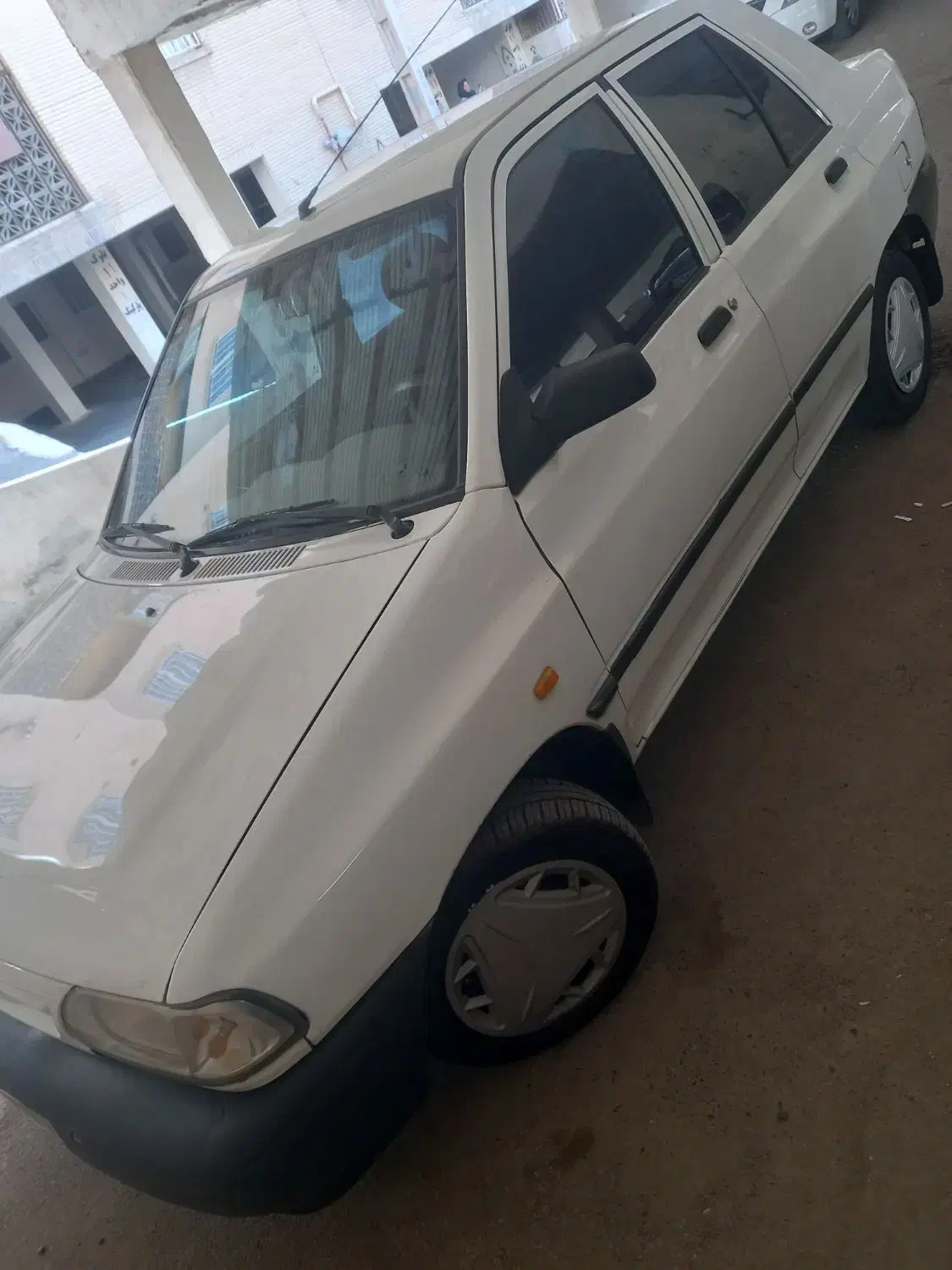 پراید 131 SE - 1394