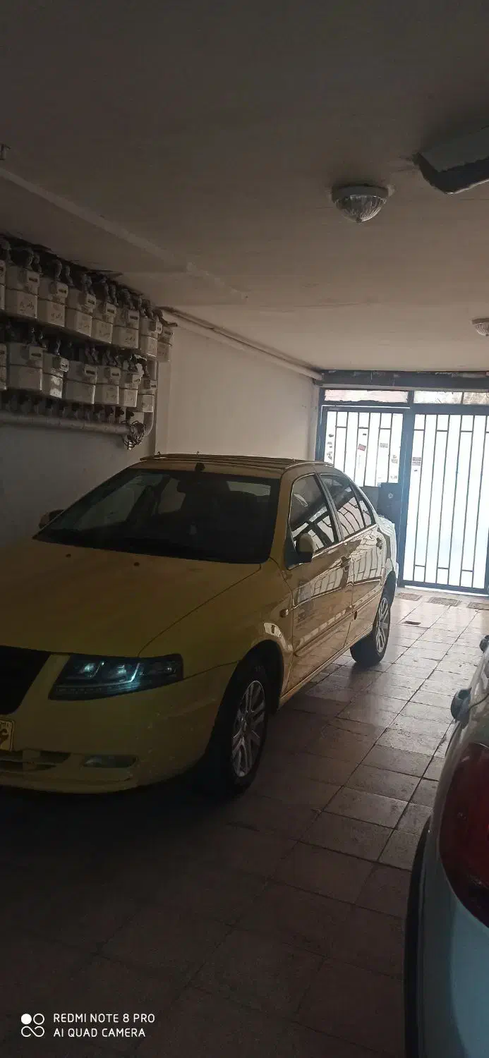 سمند سورن پلاس تاکسی دوگانه سوز - 1402