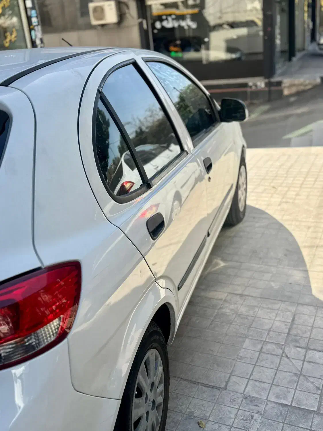 تیبا 2 SX - 1398