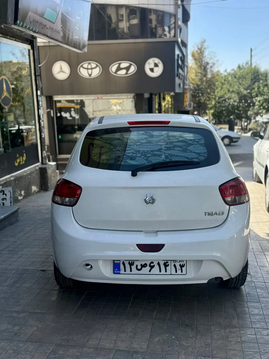 تیبا 2 SX - 1398