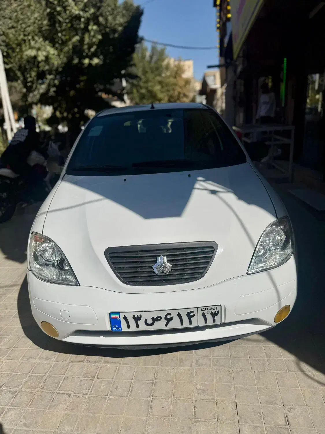 تیبا 2 SX - 1398