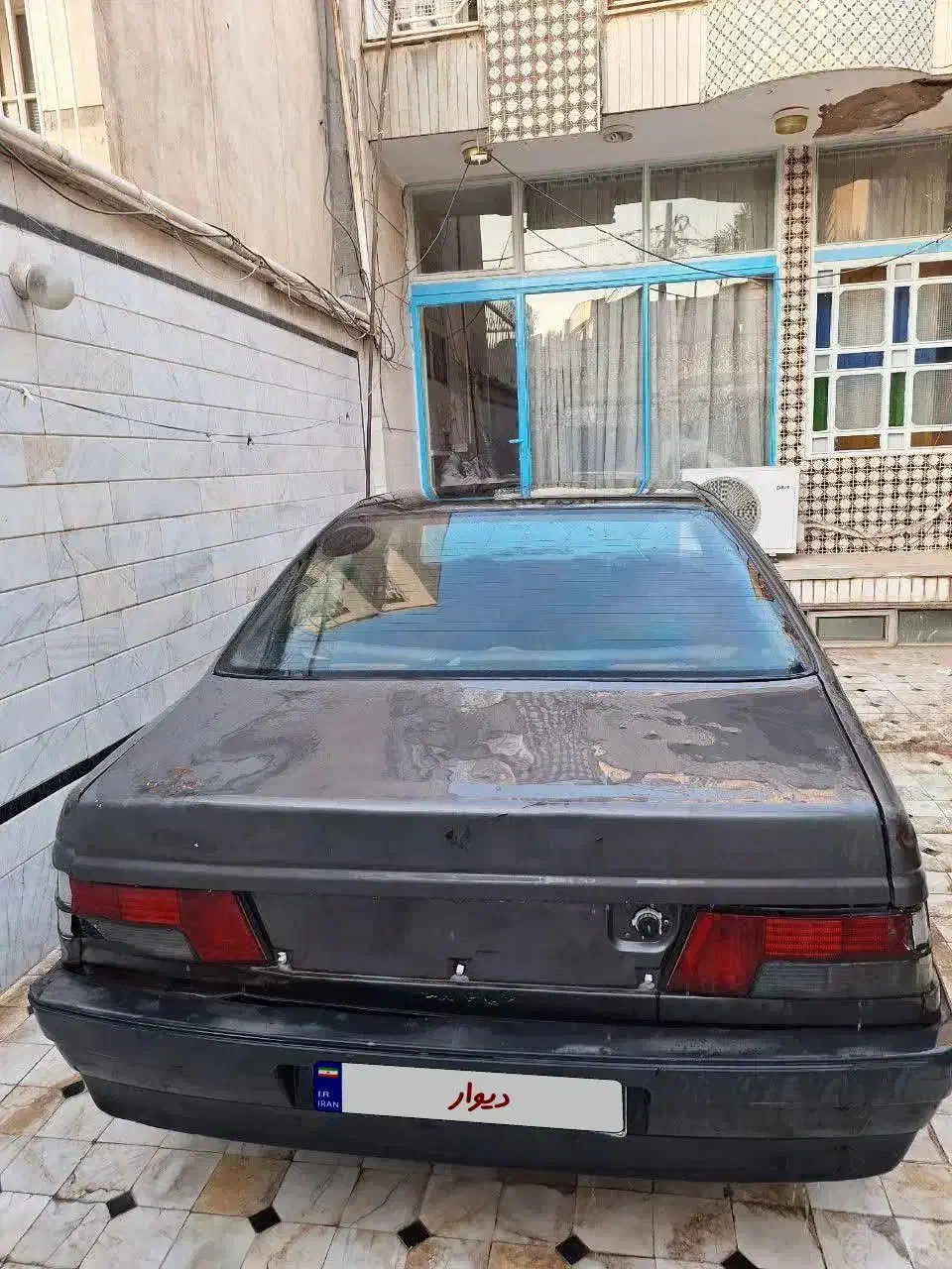 پژو روآ بنزینی - 1385