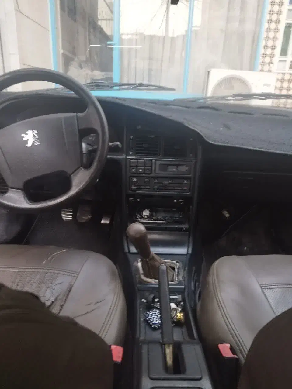 پژو روآ بنزینی - 1385