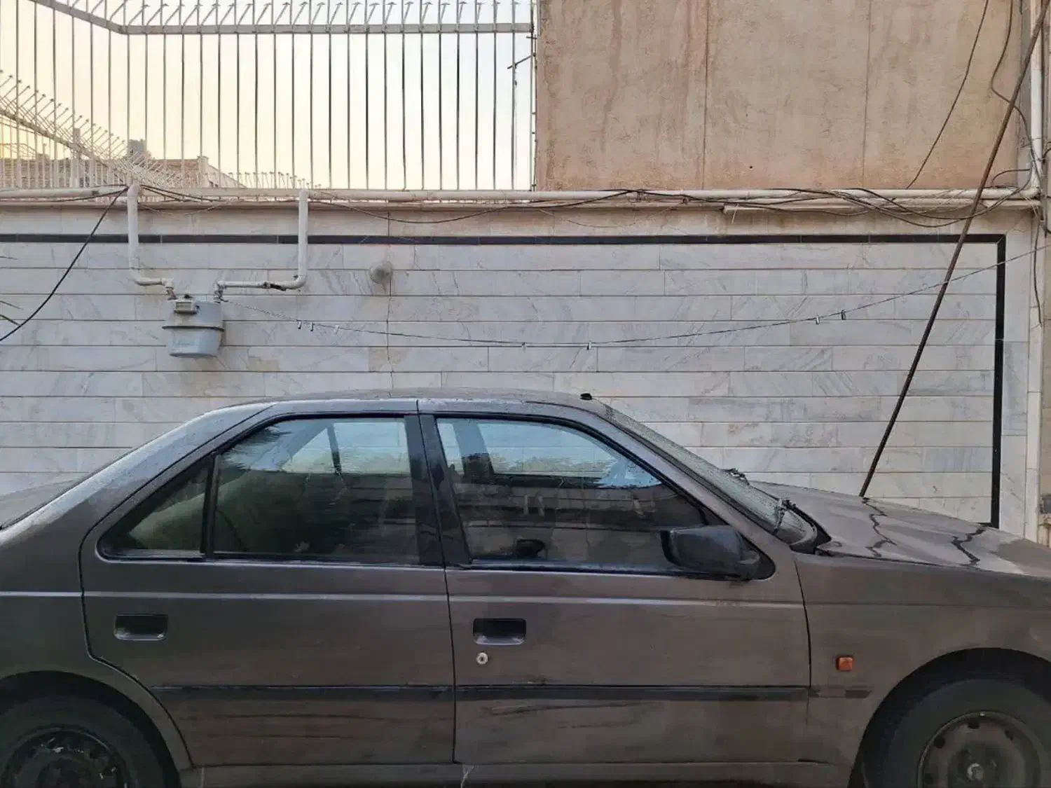 پژو روآ بنزینی - 1385