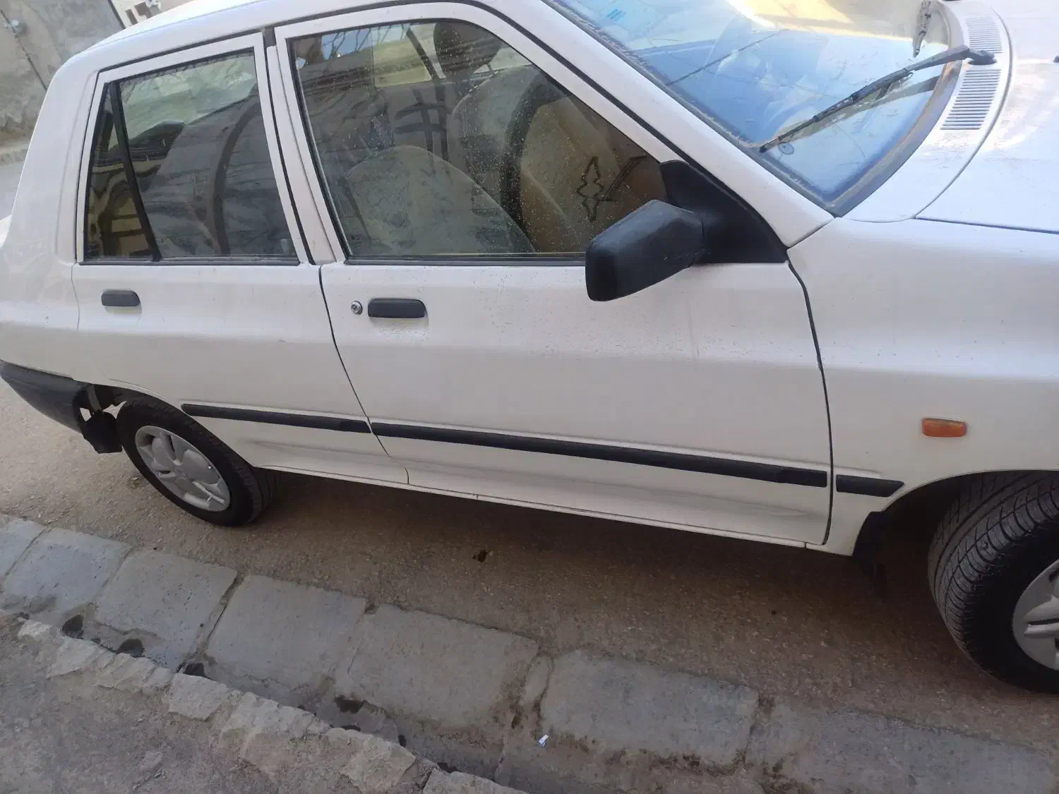 پراید 131 SE - 1395