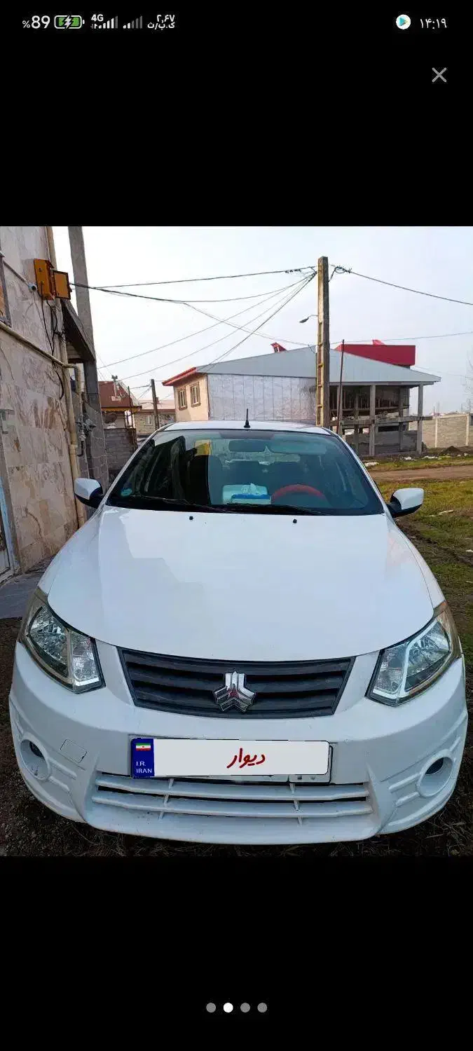 خودرو ساینا، EX آگهی ann_20895300