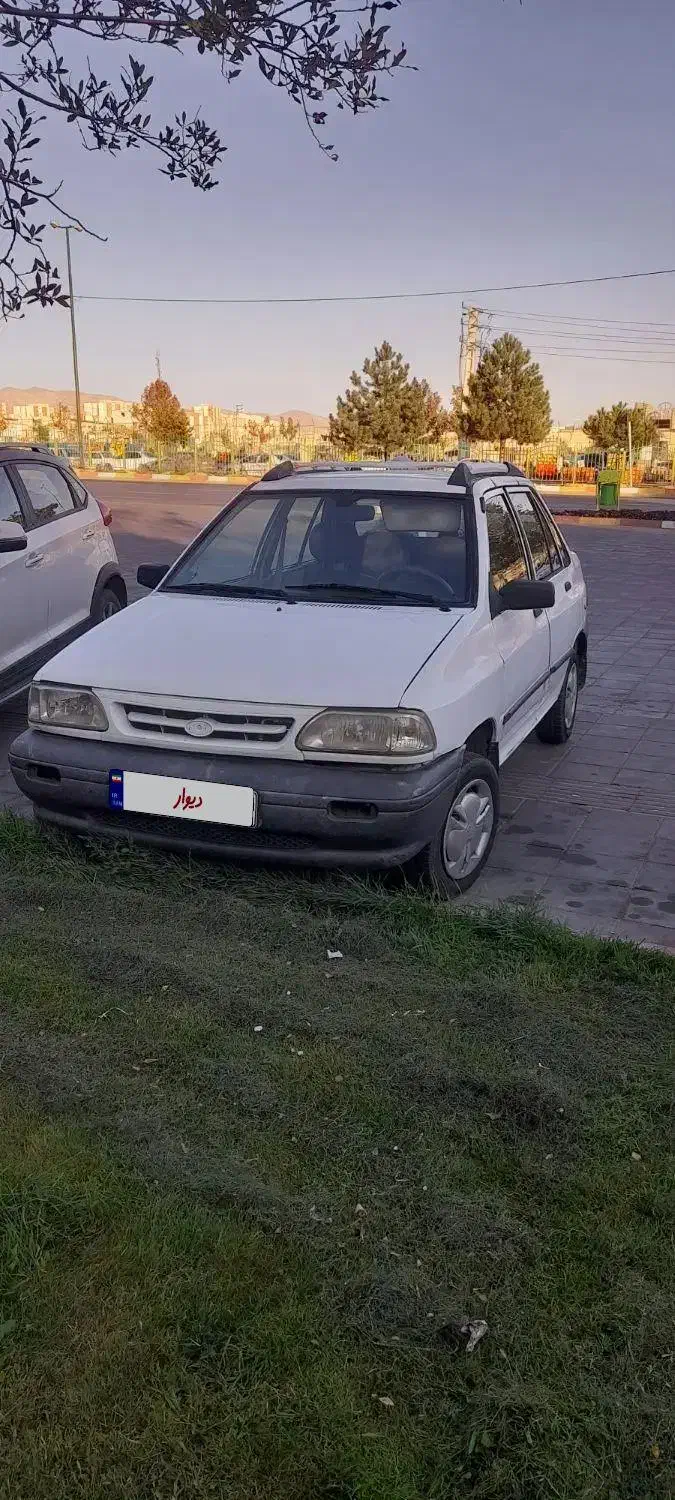 خودرو پراید، صبا آگهی ann_20895304