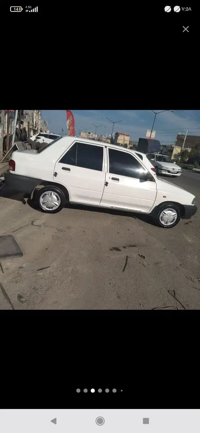 خودرو پراید، 131 آگهی ann_20895320