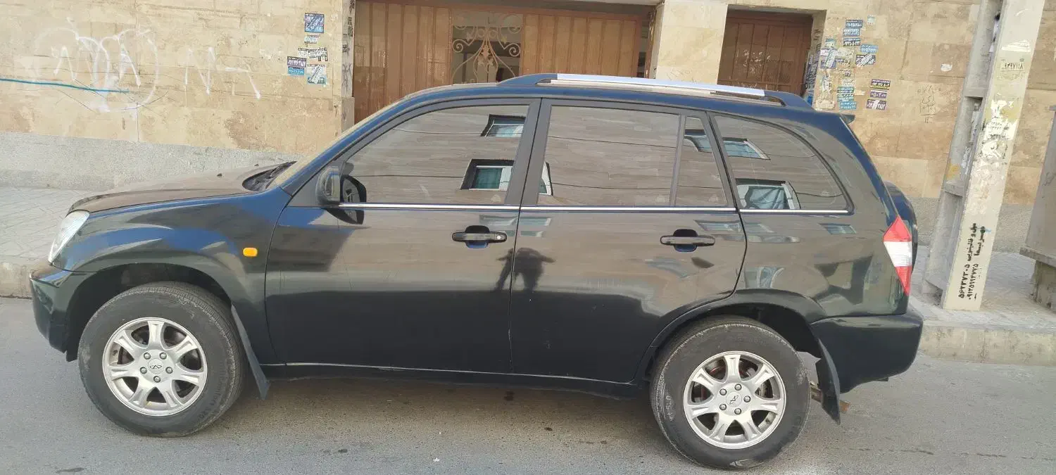 ام وی ام X33 دنده‌ای ساده - 1391