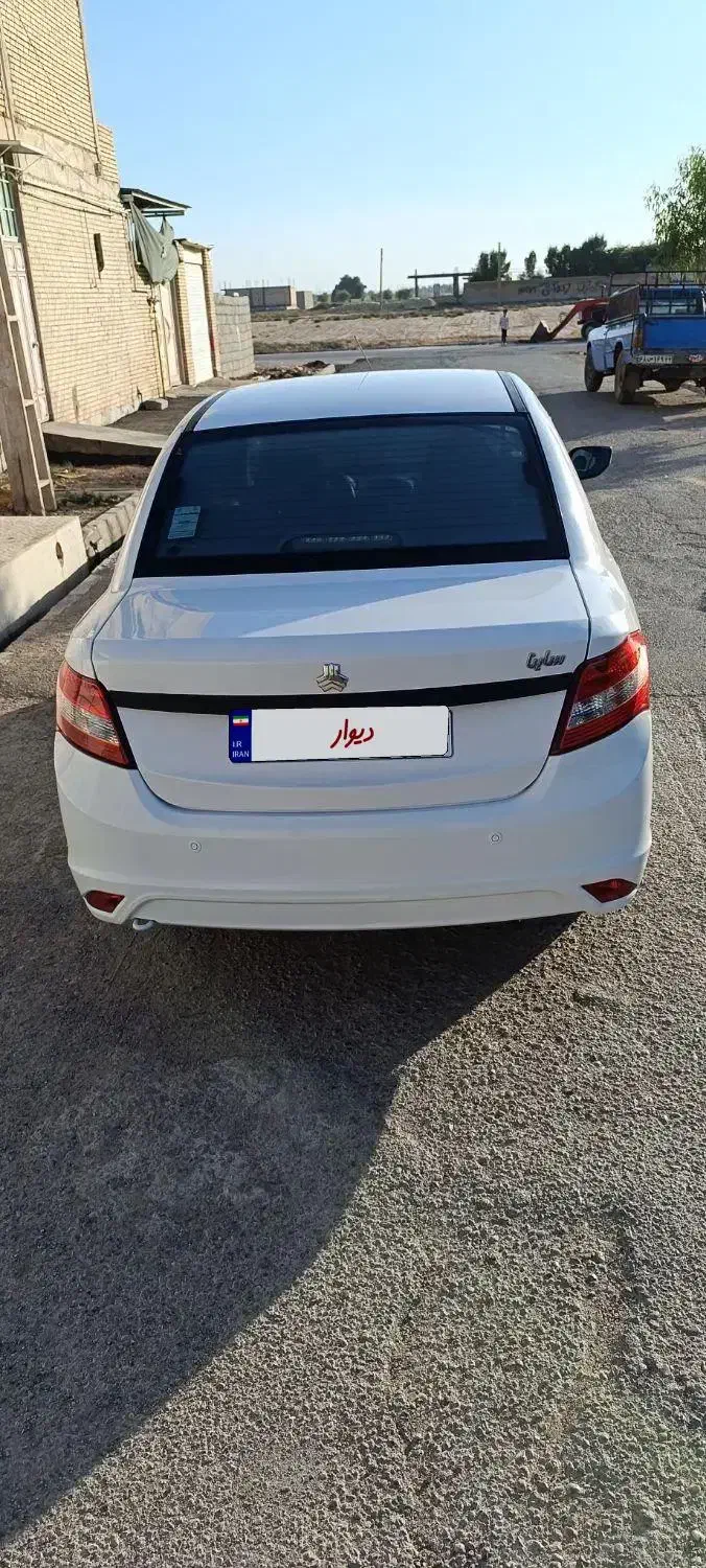 ساینا EX معمولی - 1401