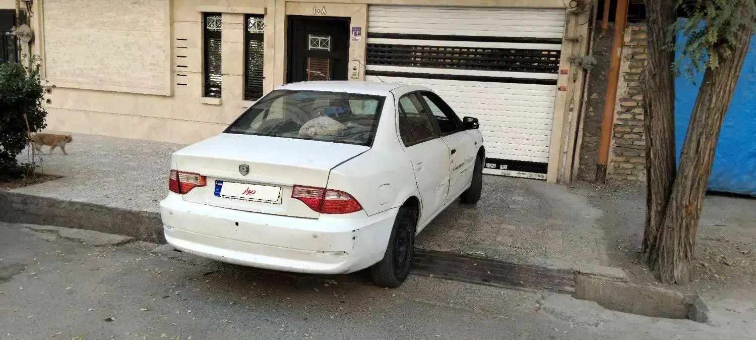 سمند سورن معمولی XU7 - 1394