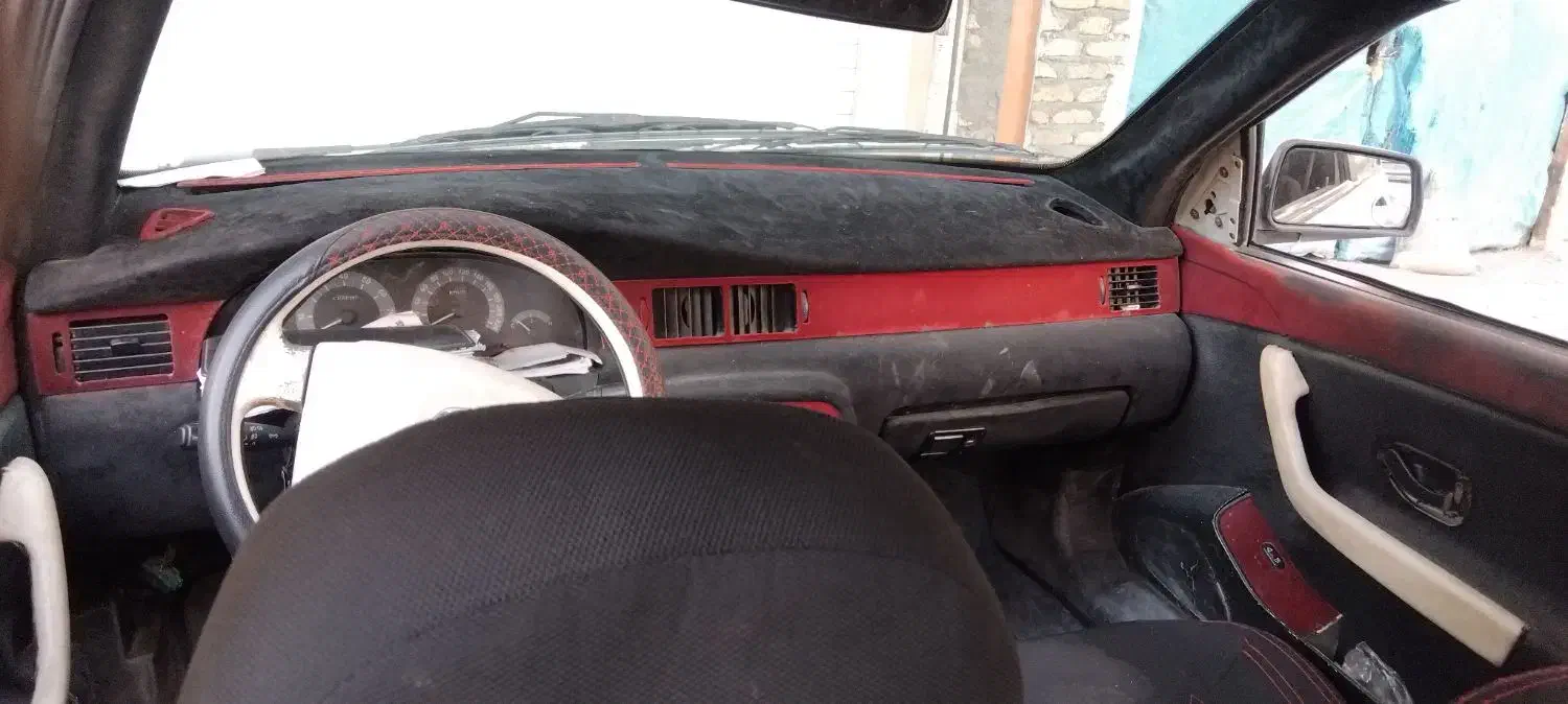 سمند سورن معمولی XU7 - 1394