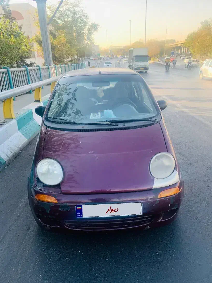 خودرو دوو، ماتیز آگهی ann_20895328