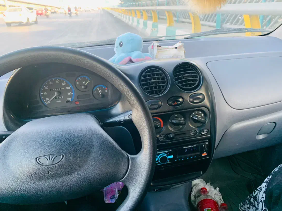 دوو ماتیز دنده ای - 1381