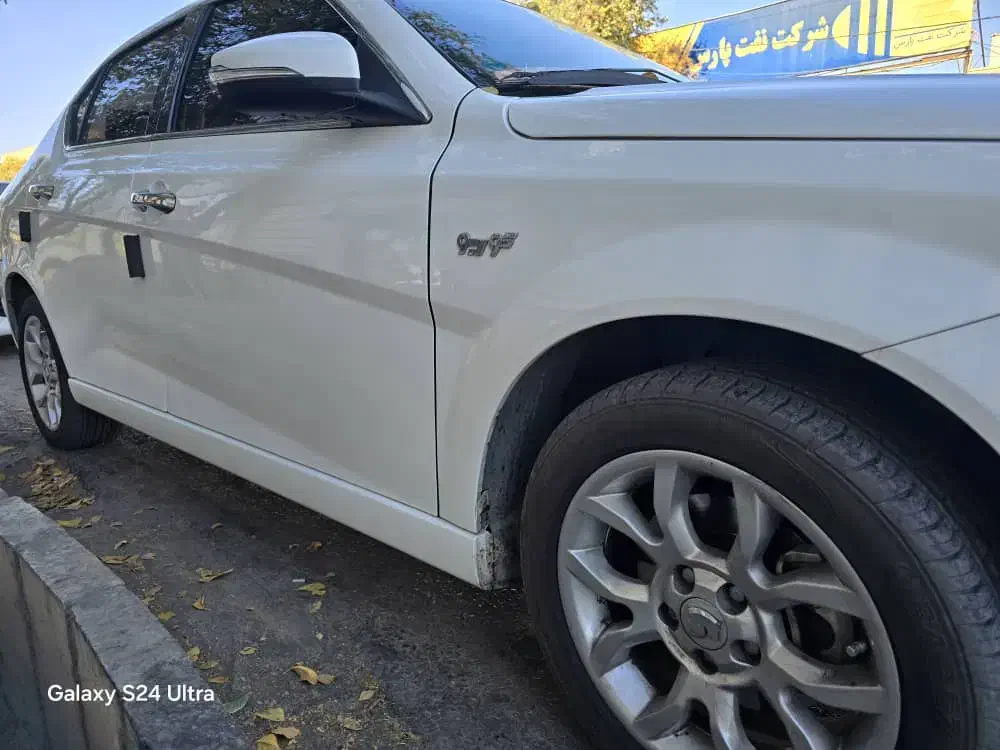 دنا پلاس توربو اتوماتیک - 1400