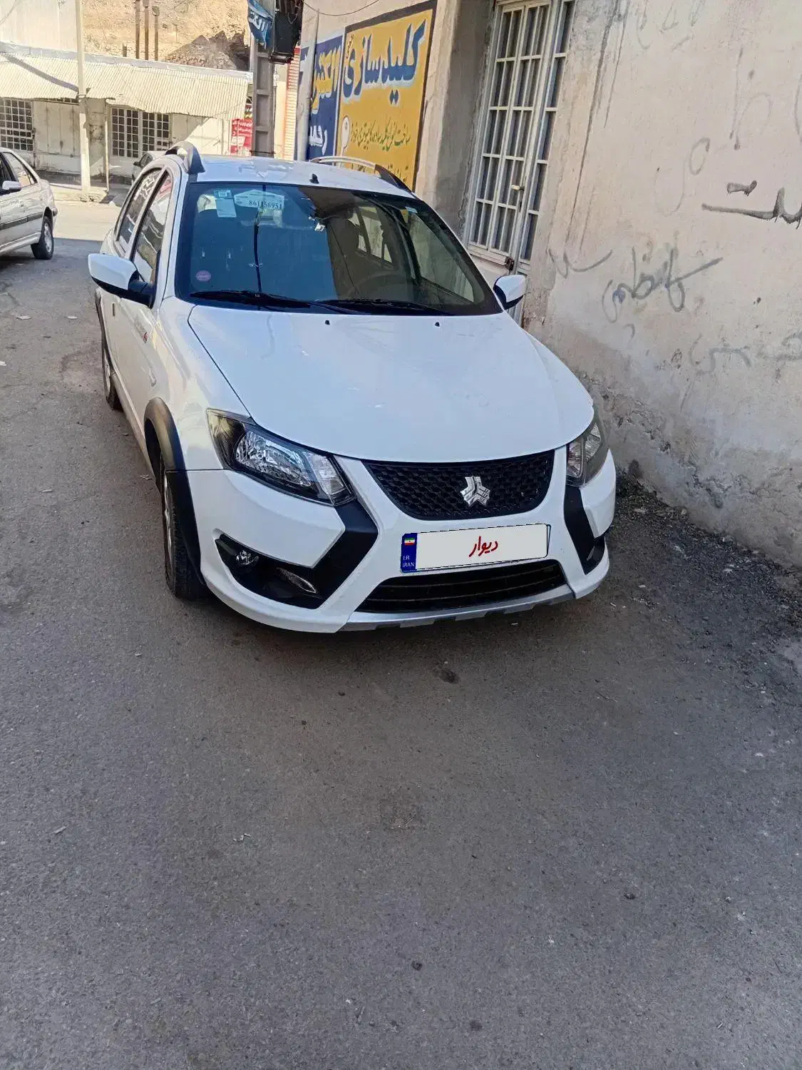 خودرو کوییک، S آگهی ann_20895336