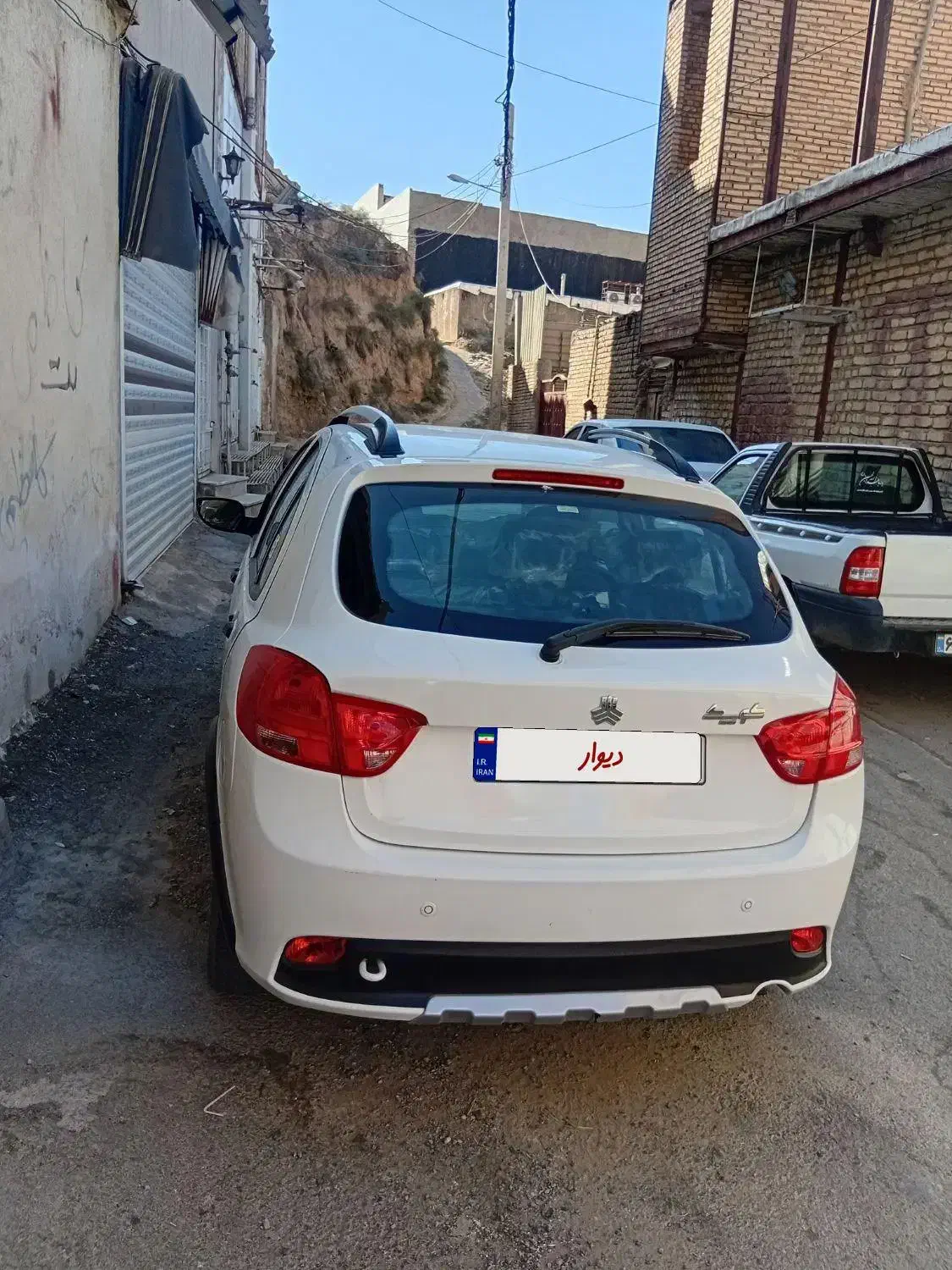 کوییک S آپشنال - 1403