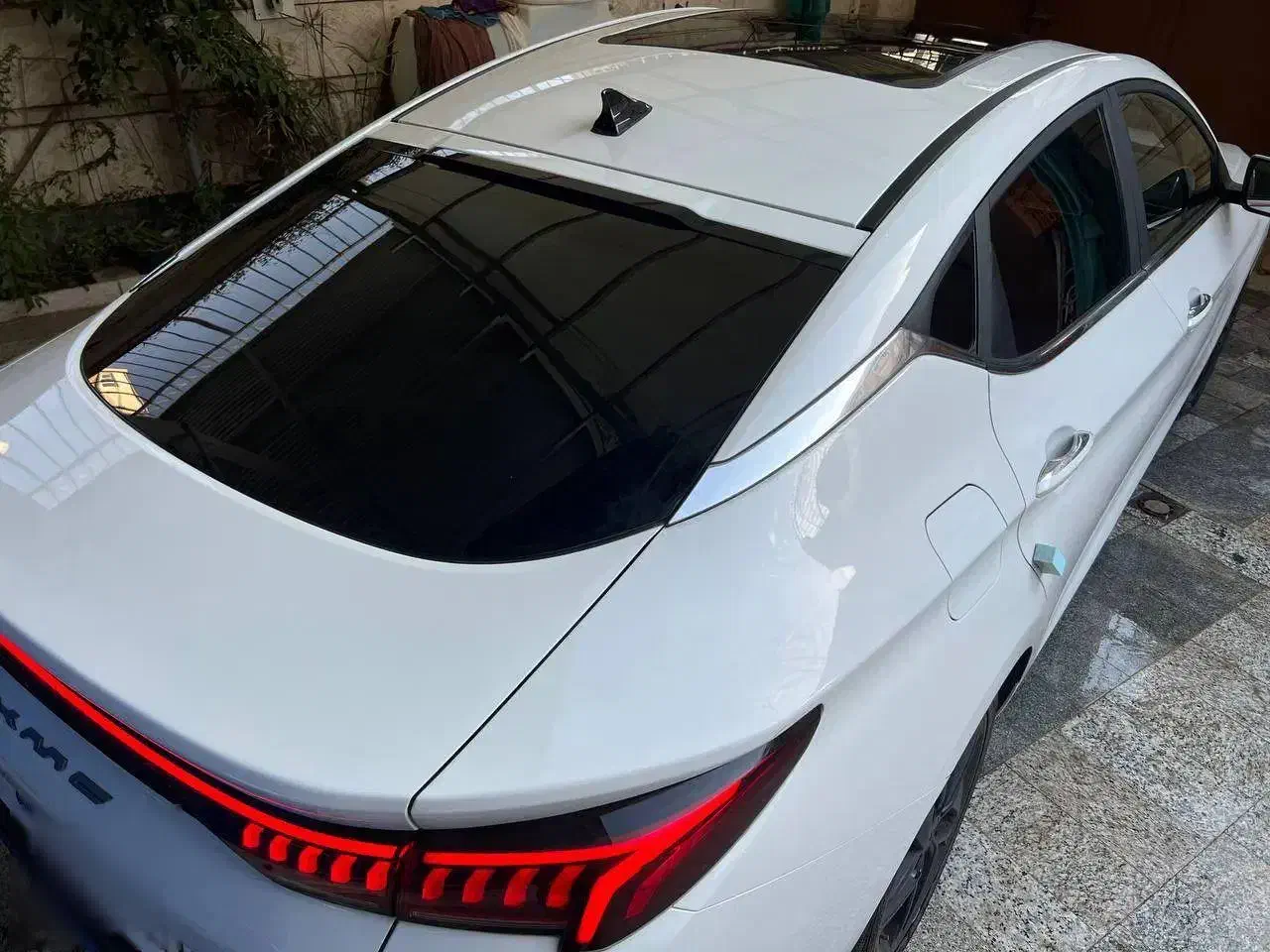 کی ام سی J7 اتوماتیک - 1403