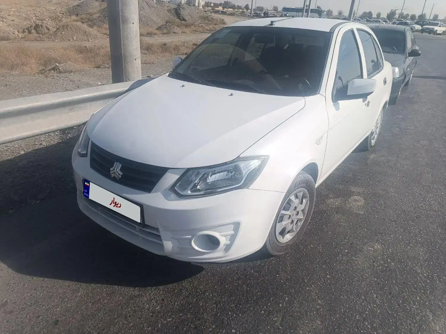 خودرو ساینا، EX آگهی ann_20895348
