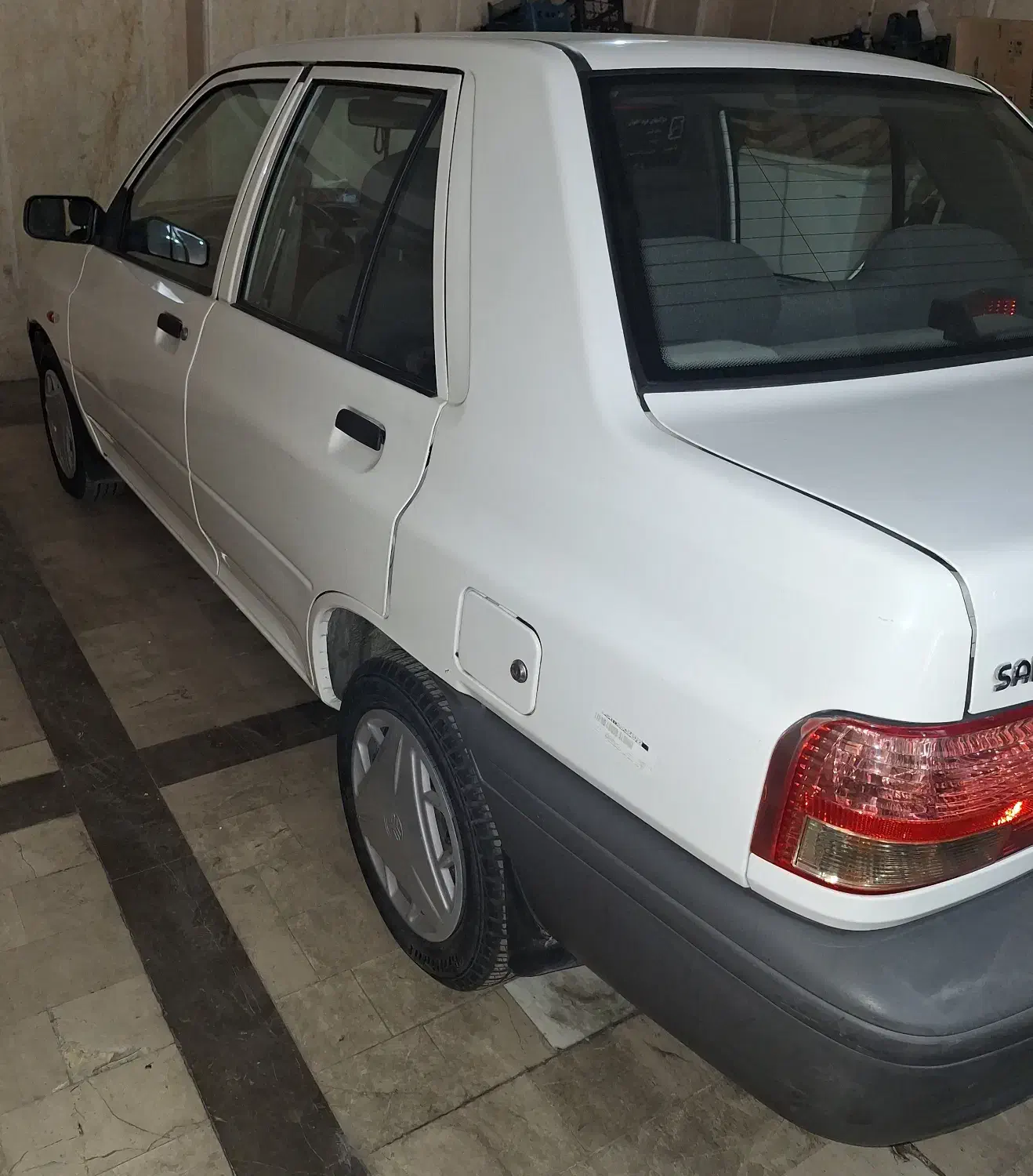 خودرو پراید، 131 آگهی ann_20895349