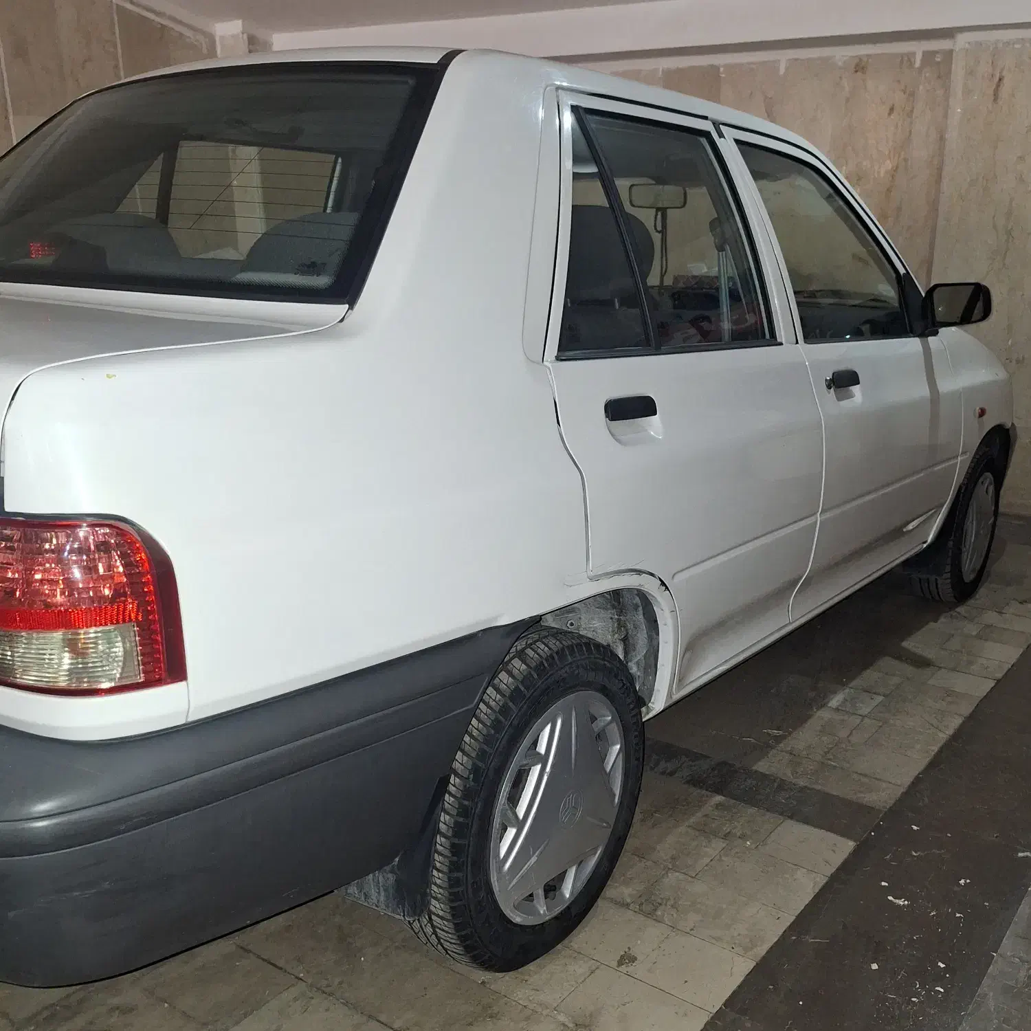 پراید 131 SE - 1398